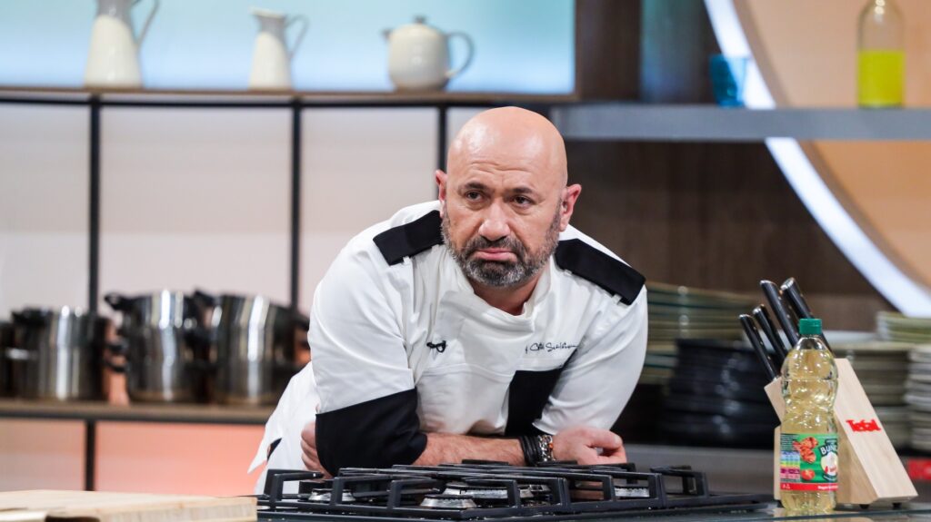 Cătălin Scărlătescu a spus adevărul despre femeile din viața sa. Câte iubite a avut, de fapt, celebrul bucătar