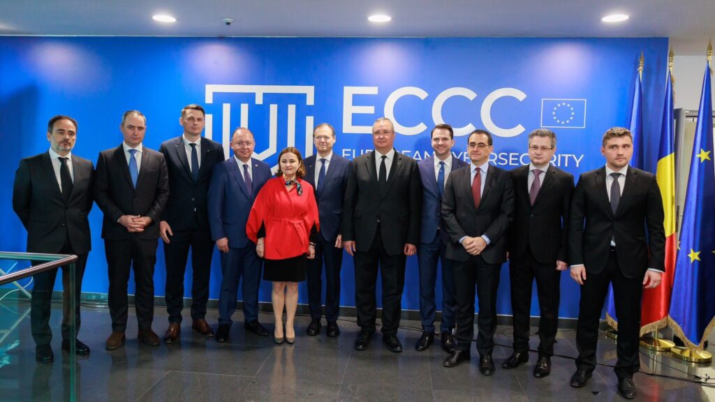 Centrul Ceyber al Uniunii Europene a fost lansat la București. Bogdan Aurescu: „Este o recunoaștere a politicii solide și a contribuțiilor practice”