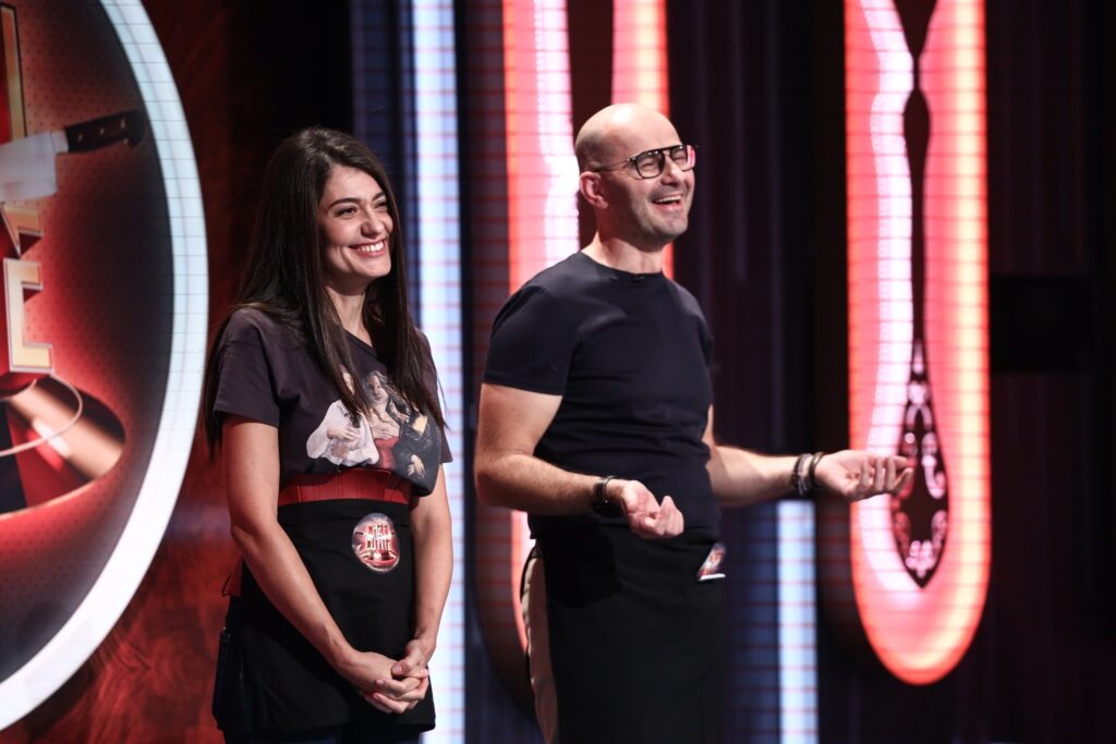 Povestea de dragoste impresionantă a doi concurenți „Chefi la Cuțite”. Ce au aflat înainte de nuntă le-a schimbat complet viața