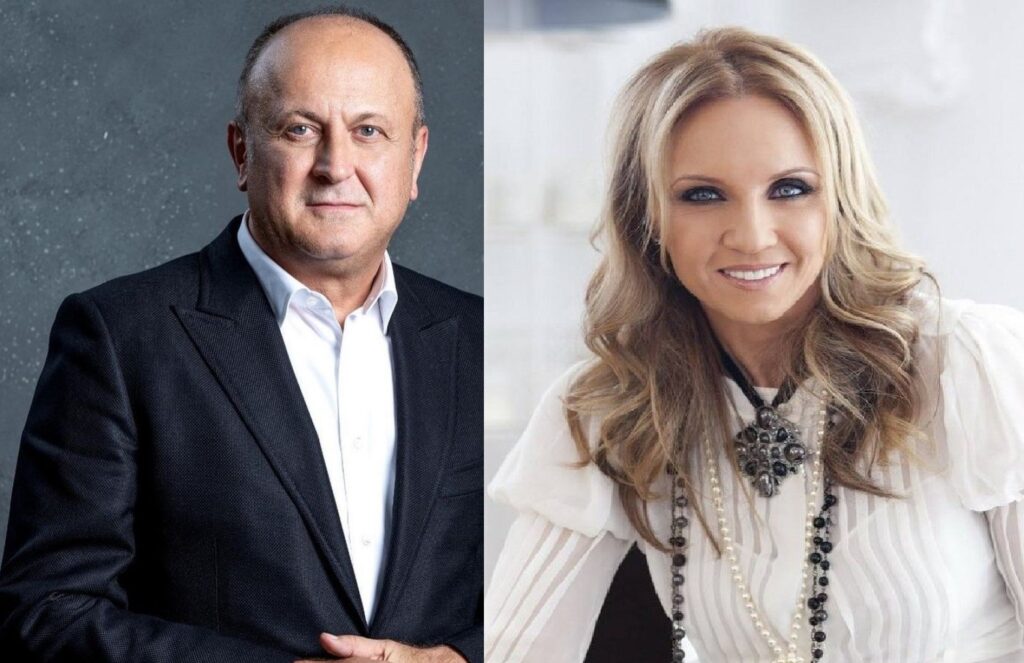 Camelia Șucu, dezvăluiri despre divorțul de Dan Șucu, patronul de la Rapid. După despărțire a primit peste 40 de milioane de euro