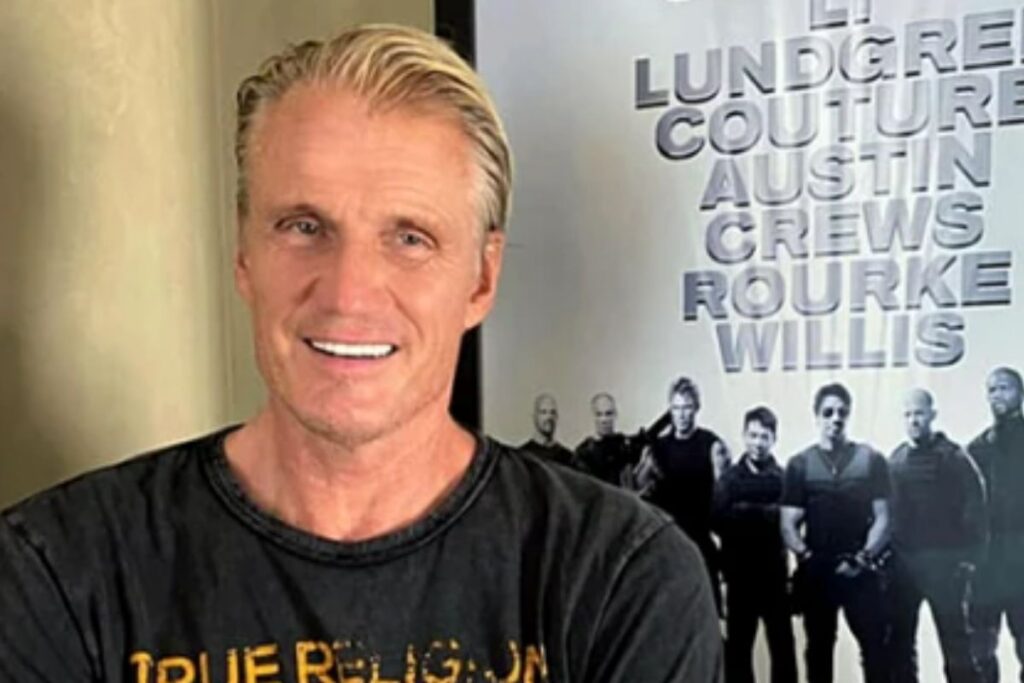 Dolph Lundgren, actorul din „Rocky”, se confruntă cu cancerul de opt ani. Vedeta a vorbit pentru prima dată despre boala sa