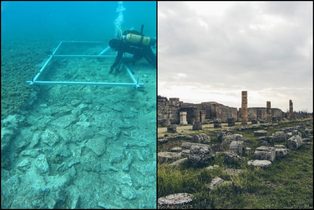 Misterul din jurul descoperirii vechi de 7000 de ani. Oamenii de știință nu au răspuns pentru „structurile ciudate” late de 4,5 metri