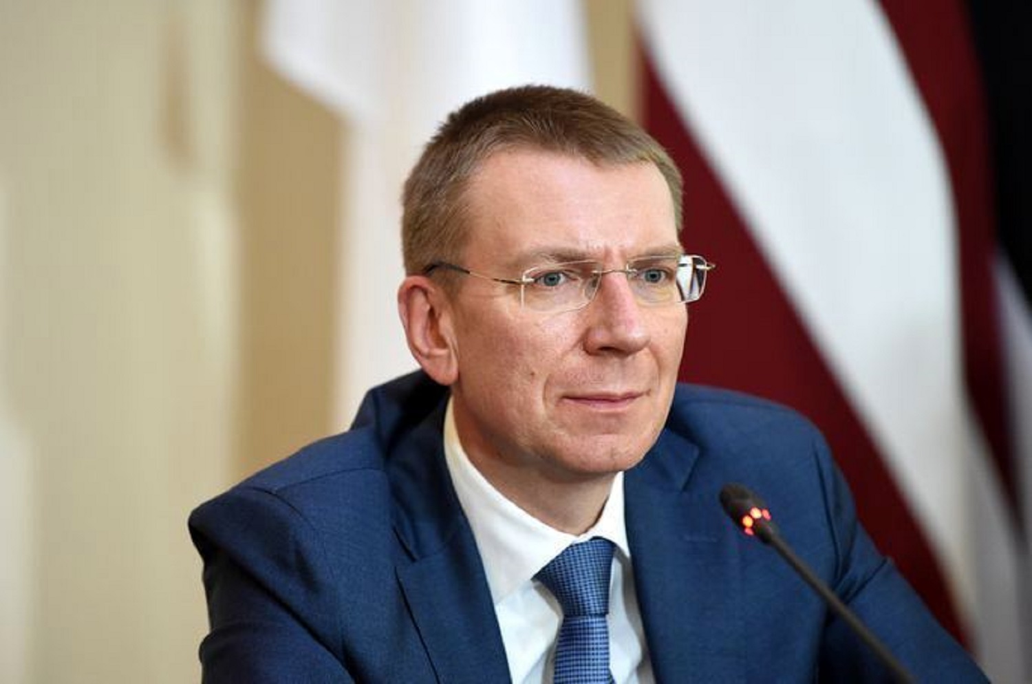 Preşedintele Letoniei condamnă atacul cu dronă asupra blocului din Galaţi: Suntem solidari cu România