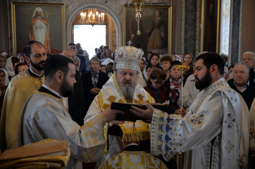 Legenda unui Sfânt care este cinstit în București. Parohia a fost dată drept exemplu de urmat pentru toate celelalte