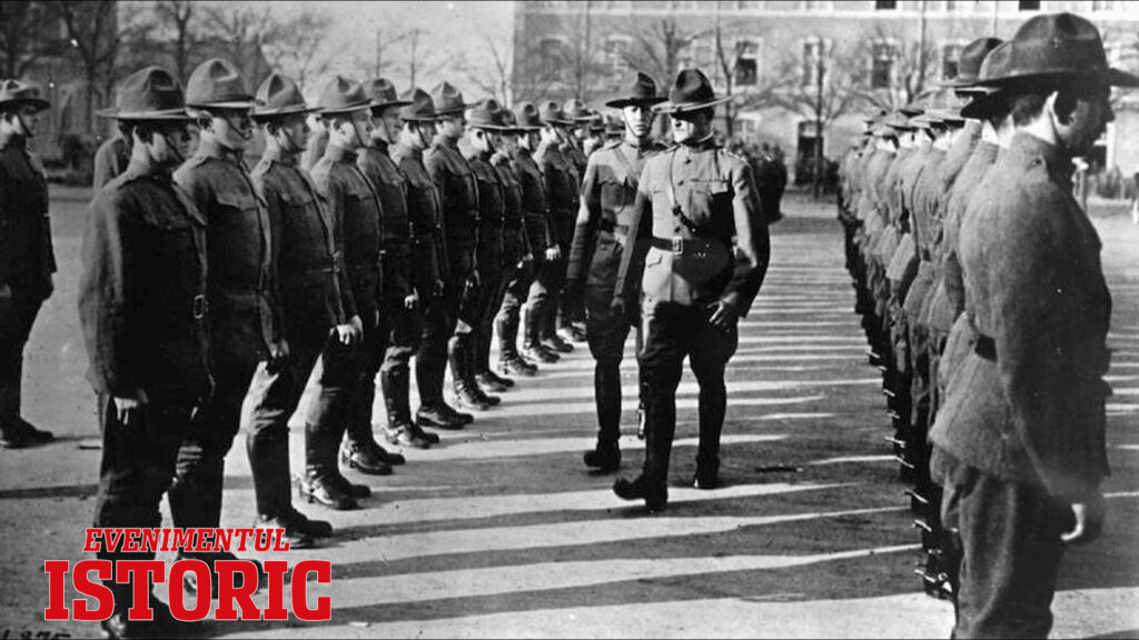 Demersurile românești din SUA în sprijinul unirii Transilvaniei cu Regatul României