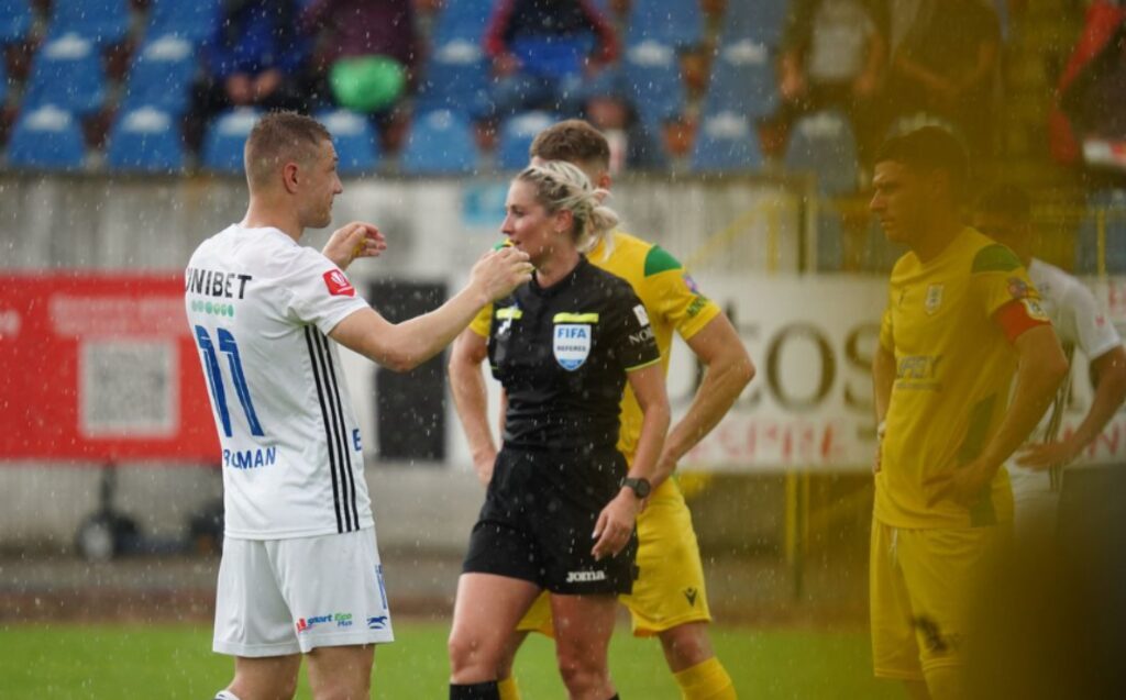 FC Botoșani a făcut scor cu CS Mioveni în ultima etapă din play-out. Argeșenii vor juca în Liga secundă sezonul viitor