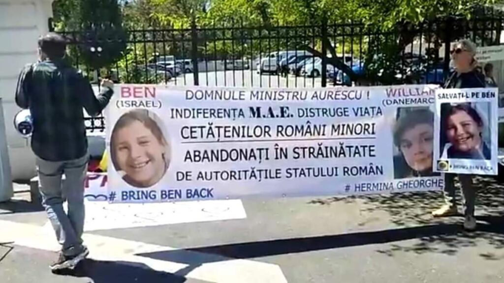 EvZ a obținut o reacție. Ce le răspunde Ministerul de Externe părinților cărora state străine le-au confiscat copiii
