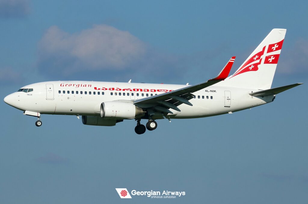 Președintele din Georgia, interzis la bordul avioanelor Georgian Airways. Totul a pornit de la o declarație a șefului statului