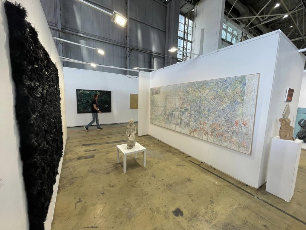 Cronică de MoBU. Arta viitorului și a frumosului, într-un singur eveniment