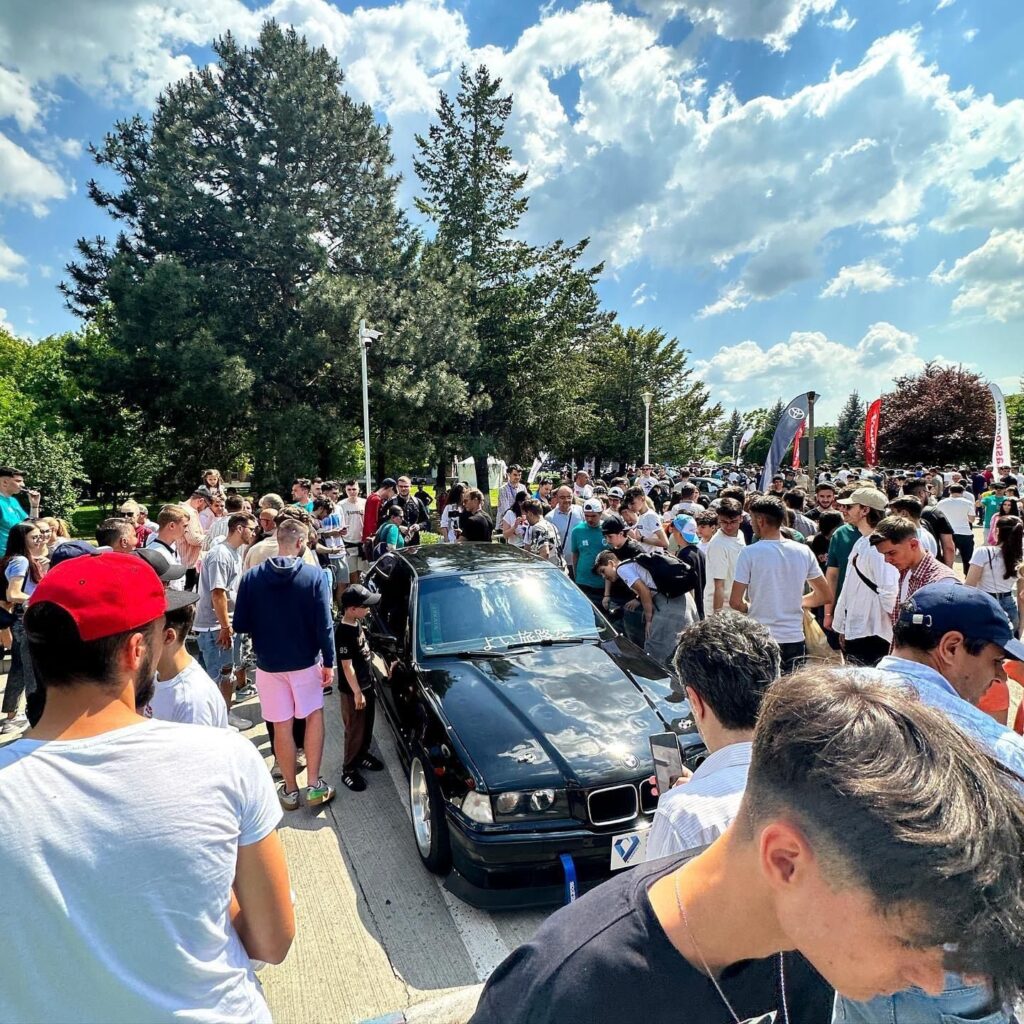 Experiența POLI AutoFEST a ajuns la final! Galerie foto