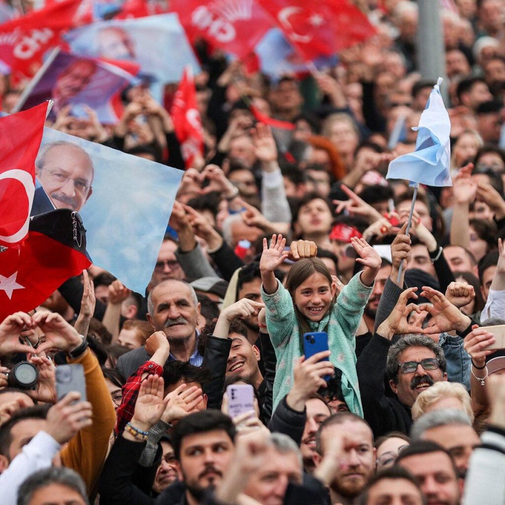 Alegeri Turcia: O nouă lovitură pentru Erdogan, scandal cu înregistrări sexuale