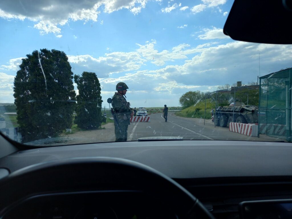 Dezmăţul armatei ruse pe teritoriul Republicii Moldova: intimidări, ameninţări, persoane sechestrate şi chiar omoruri