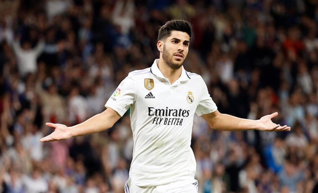 Surpriză la Real Madrid. Marco Asensio a refuzat să își mai prelungească contractul cu campioana Spaniei