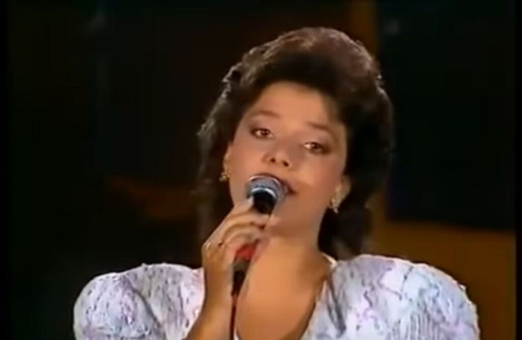 Marina Scupra, cântăreața care a sfârșit tragic. Povestea ei de viață, ca un scenariu de film