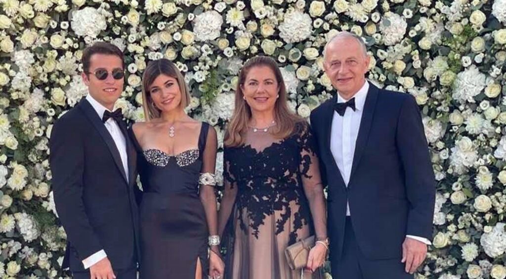 Mircea Geoană se pregătește să devină socru mic. Nunta va avea loc la Veneția, într-un decor de vis