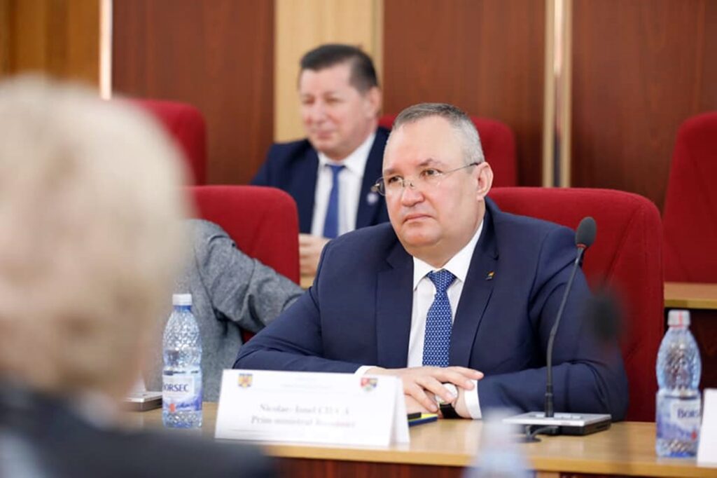 Nicolae Ciucă l-a demis pe șeful Autorității Vamale. Premierul a decis cine îl va înlocui pe Bogdan-Lari Mihei