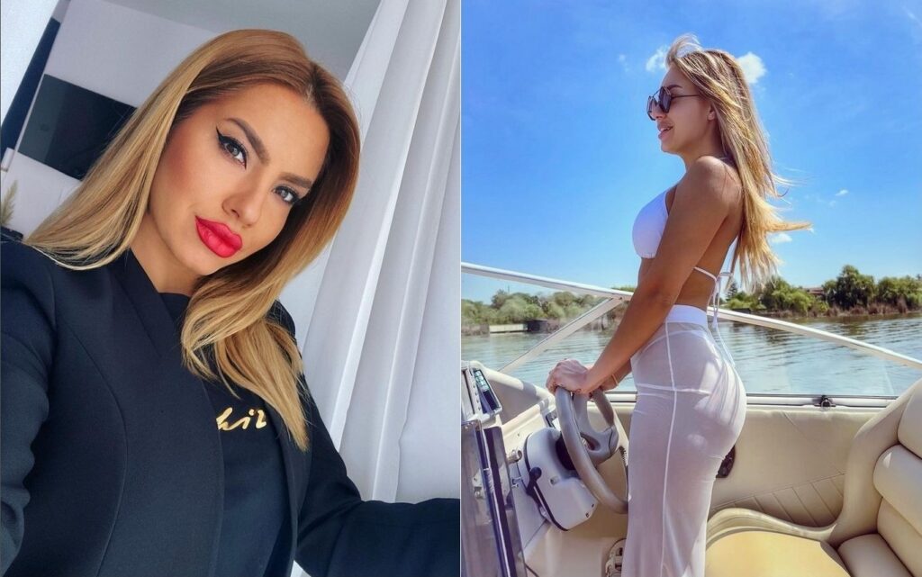 Exclusiv. Fata înecată în Lacul Snagov. Cine este Andra, care se afla pe skijet cu Ramona