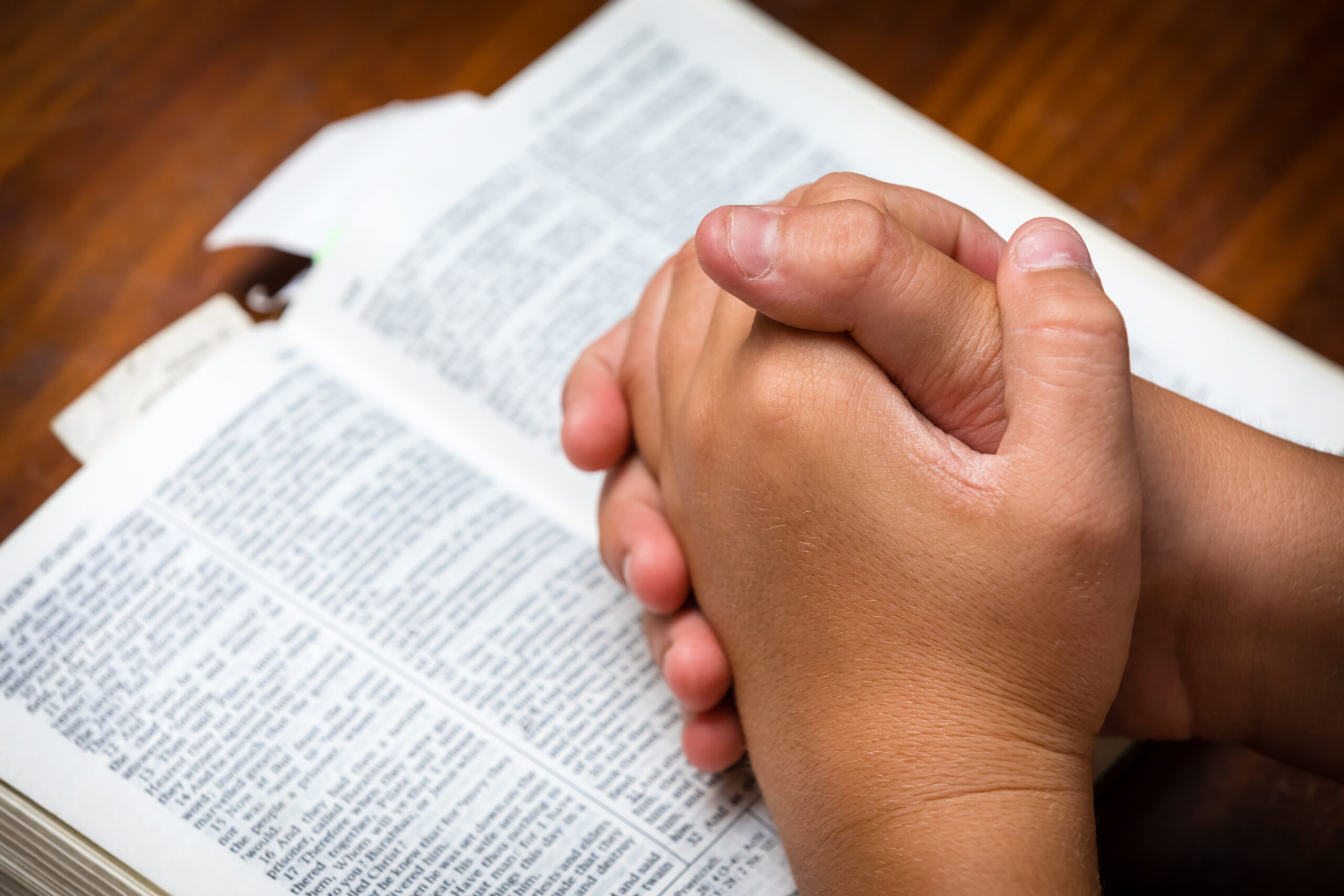 Care sunt psalmii pentru liniște sufletească. Ce rugăciuni să spui în depresie sau anxietate