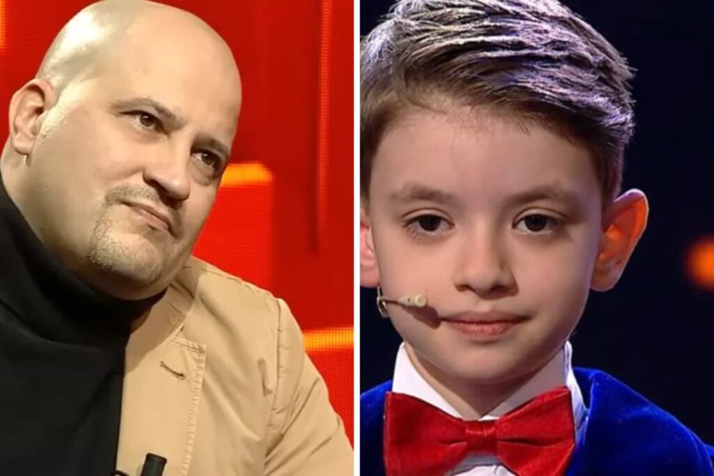 Scandal după Românii au talent. Nici Șerban Huidu nu s-a abținut: „Rareș nu este un motiv de laudă”