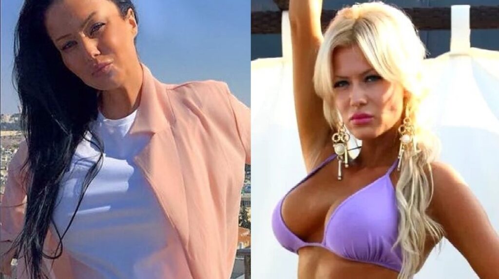 O mai țineți minte pe Simona Senzual? Din bomba provocatoare a ajuns să aibă fobie de bărbați