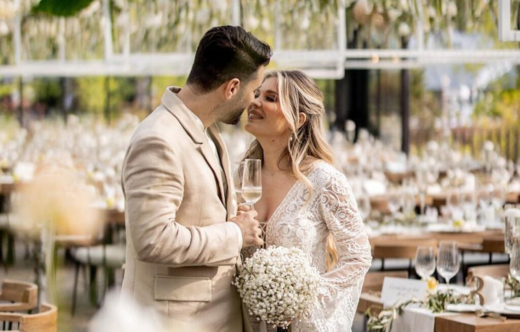 Smiley și Gina Pistol și-au publicat povestea de dragoste. De când se cunosc cei doi