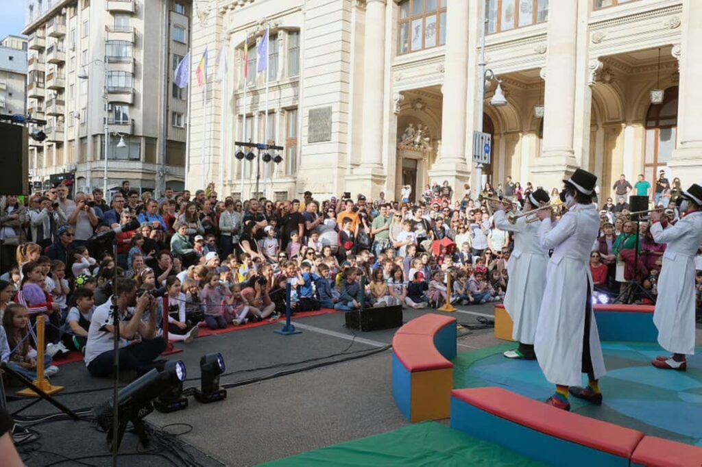 Străzi blocate în București, la acest final de săptămână. Poliția Rutieră anunță că  traficul rutier va fi restricționat