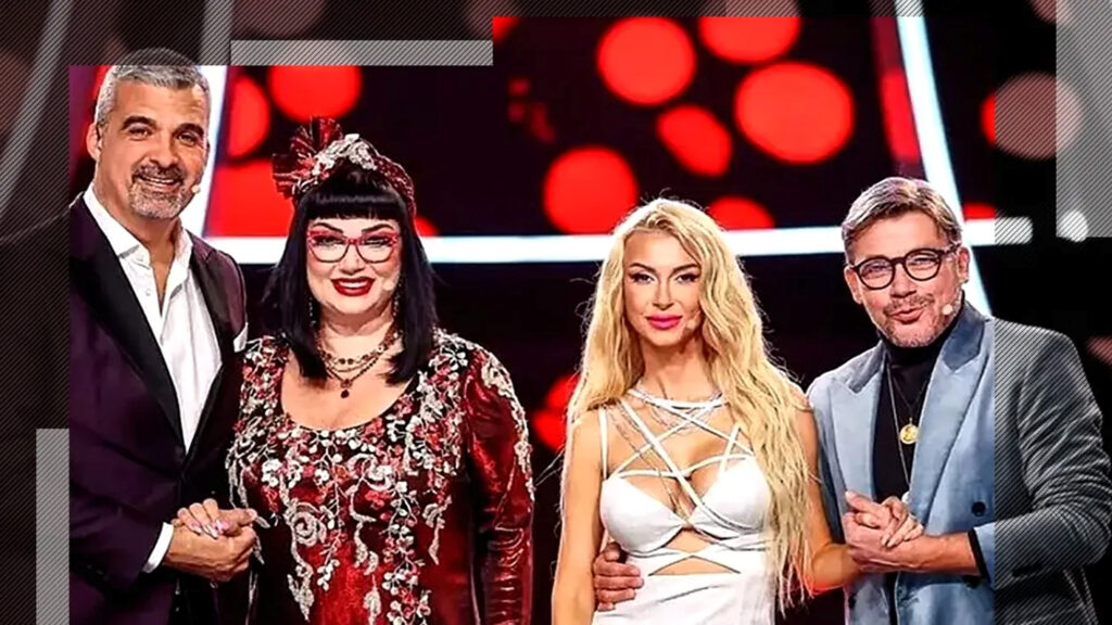 Scandal la „Te cunosc de undeva”. Două vedete, la un pas de bătaie chiar în fața juriului