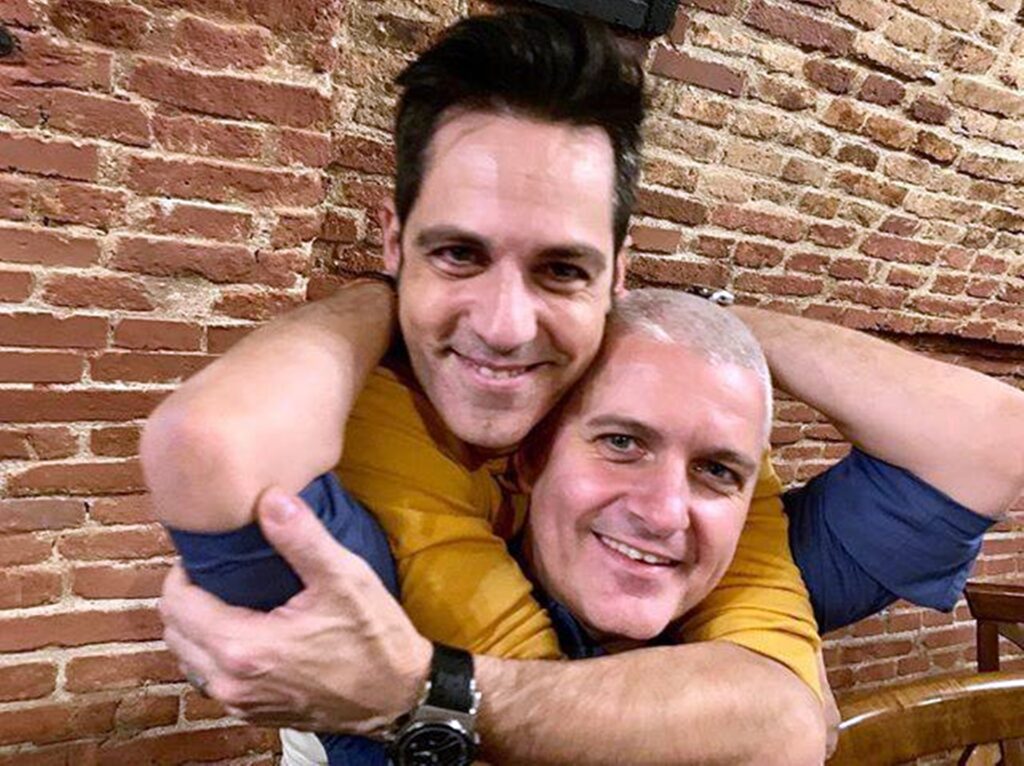 Ștefan Bănică Jr. și Virgil Ianțu, ceartă ca între două femei. De la ce a pornit scandalul