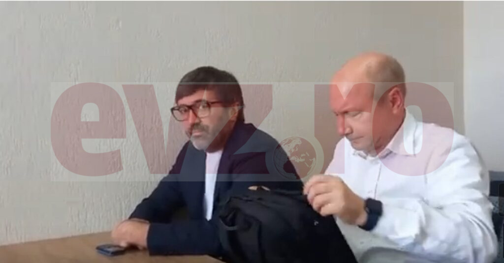 Conturile lui Vladimir Andronachi, blocate în cadrul unei noi anchete pentru spălare de bani