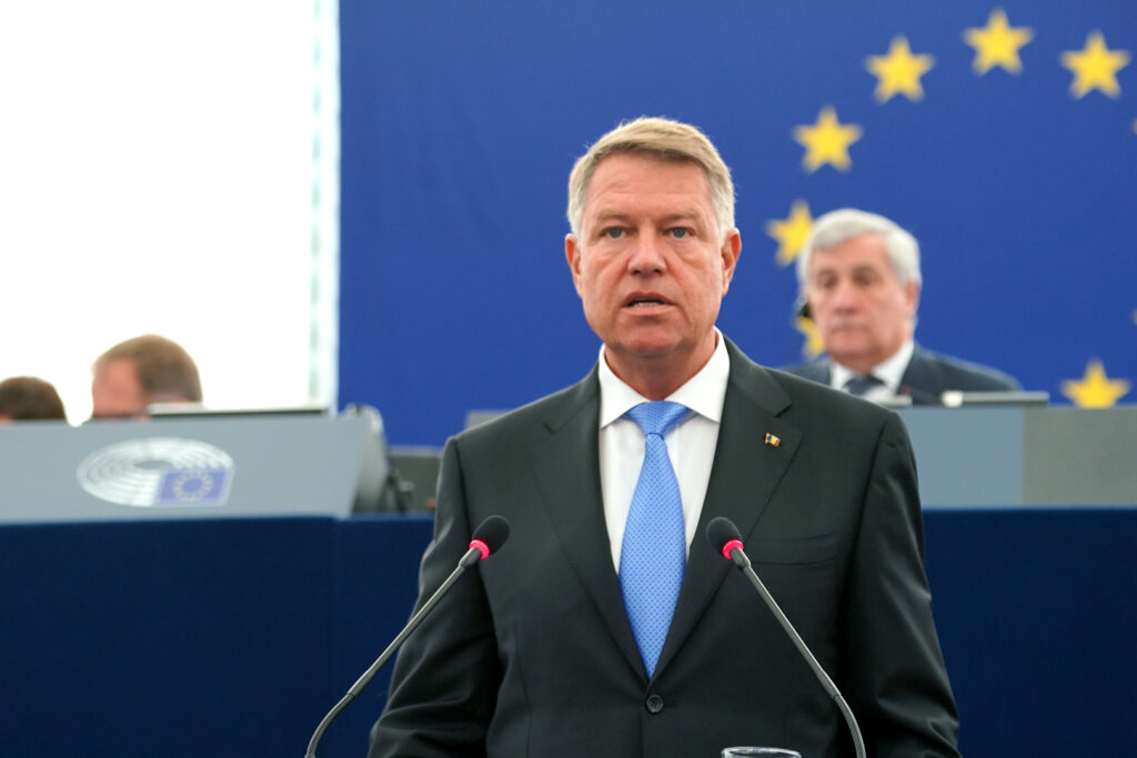 „Situaţia din Republica Moldova este extrem de gravă”. Declaraţiile lui Klaus Iohannis la reuniunea de la Haga