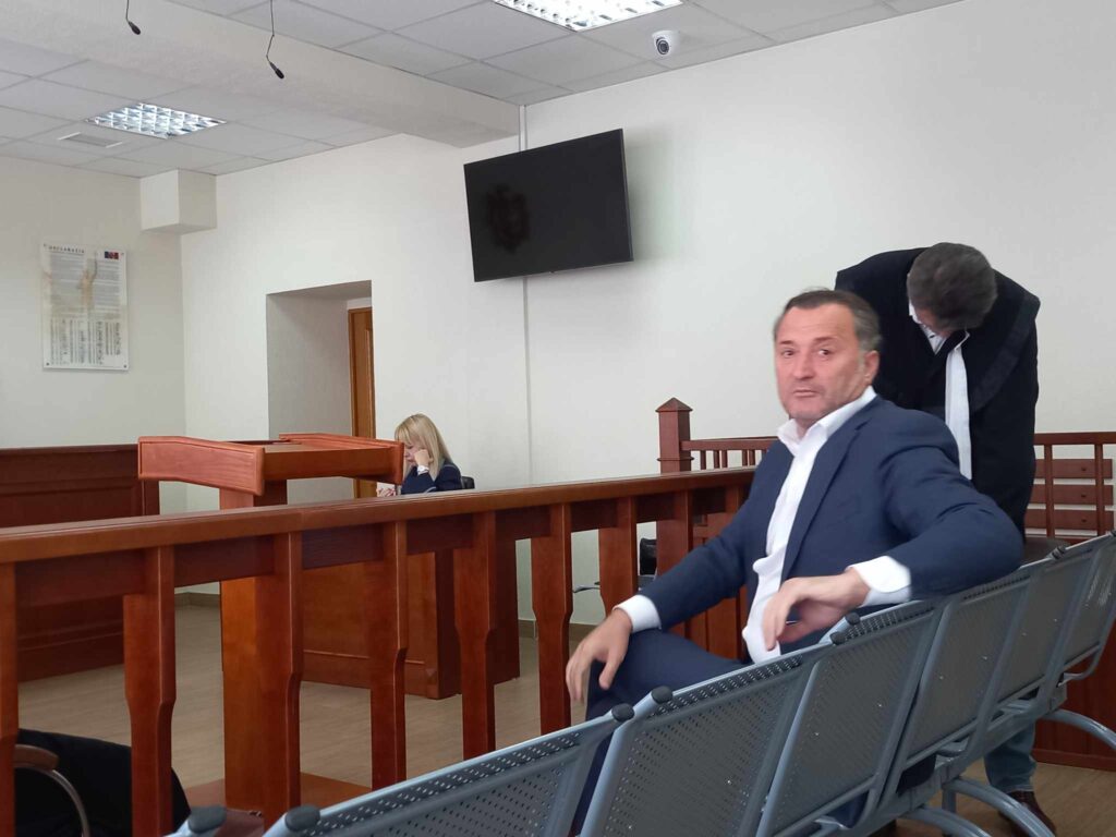 Fostul premier moldovean, Vlad Filat, dă vină pe procurori că i-au fabricat dosarul de spălare de bani