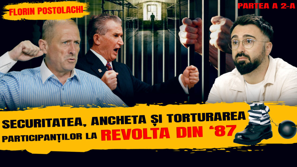Ceaușescu a dat ordin Securității să identifice, să aresteze și să-i interogheze pe toți cei care au pornit Revolta de la Brașov. Istorii secrete
