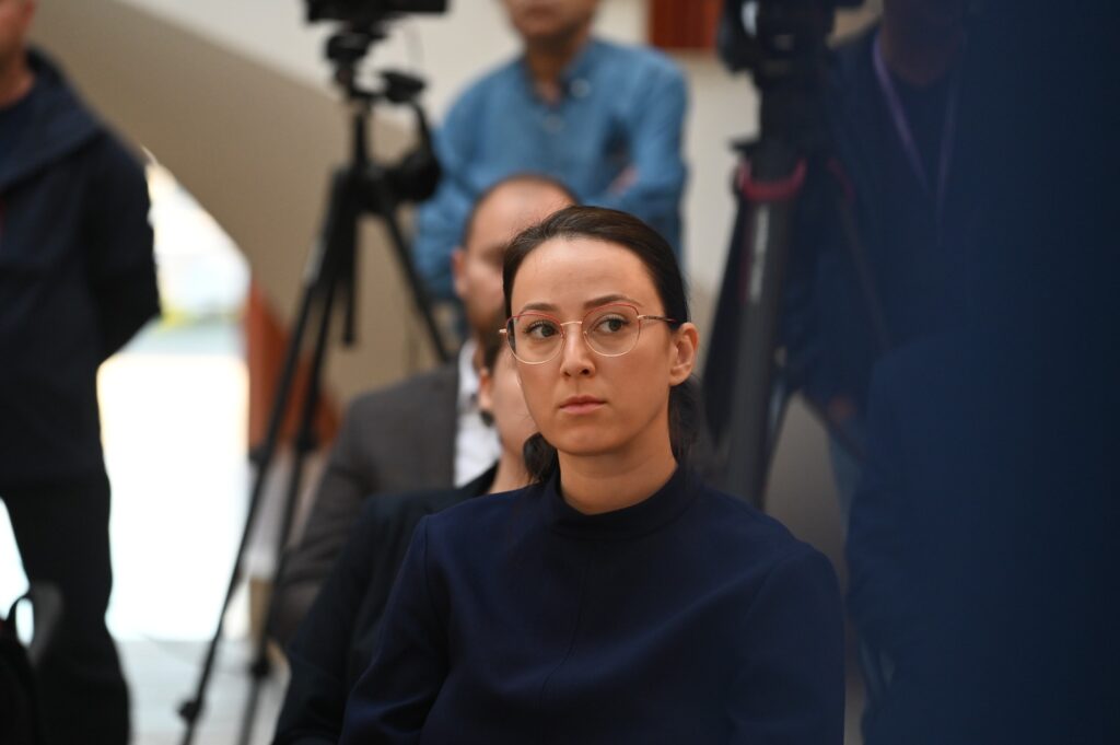 Viceprimarul Sectorului 2 demisionează din funcție. Ce motive a invocat Alexandra Chirilă