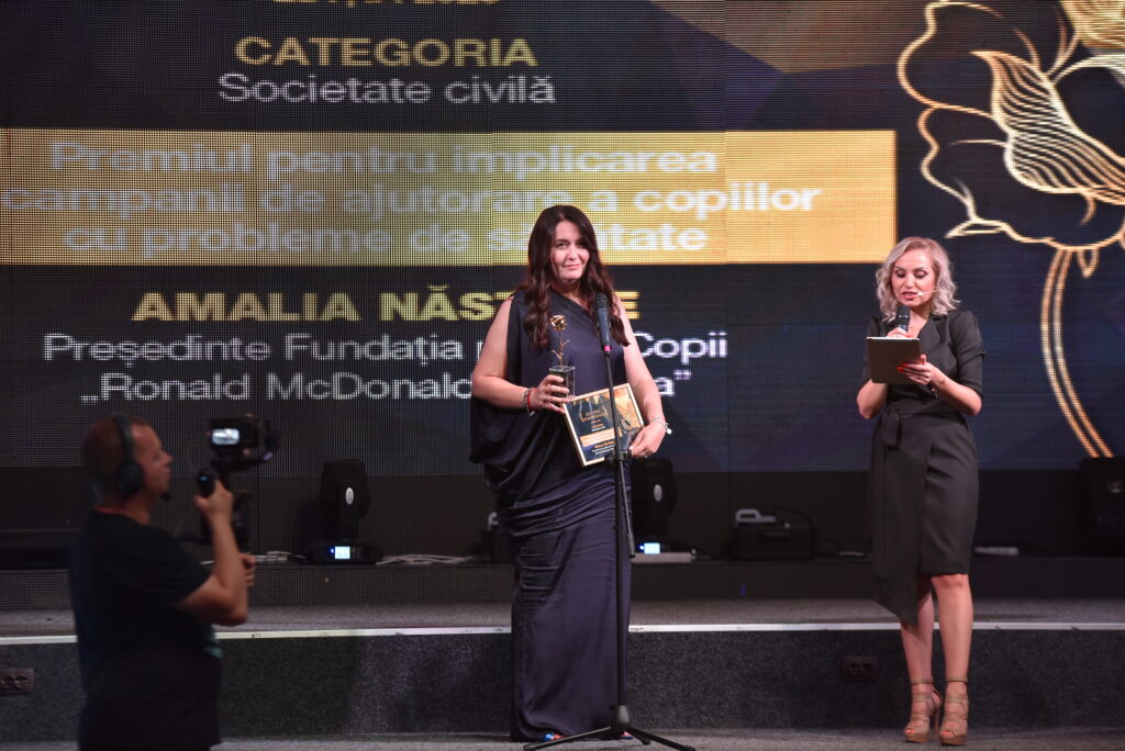 Cum poți să ai succes în afaceri, după Amalia Năstase