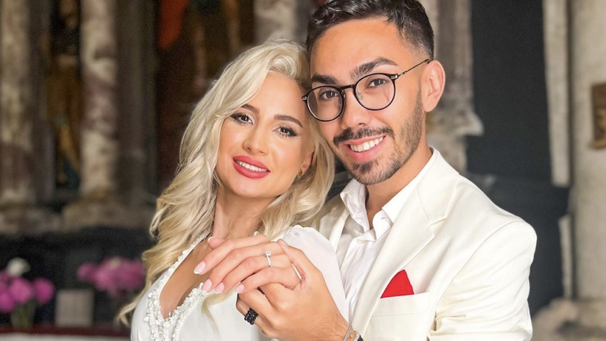 Armin Nicoară recunoaște că a înșelat-o pe Claudia Puican chiar înainte de nuntă. Cum a reacționat soția saxofonistului