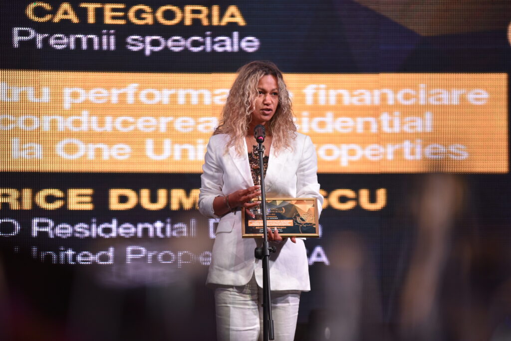 Top 100 femei de succes 2023. Beatrice Dumitrașcu, One United Properties: ”Am fost inspirată de oameni puternici!”