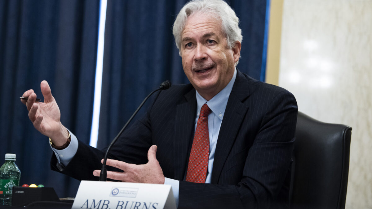 Vizită secretă a șefului CIA în China. Bill Burns, un specialist al misiunilor secrete trasate de Joe Biden