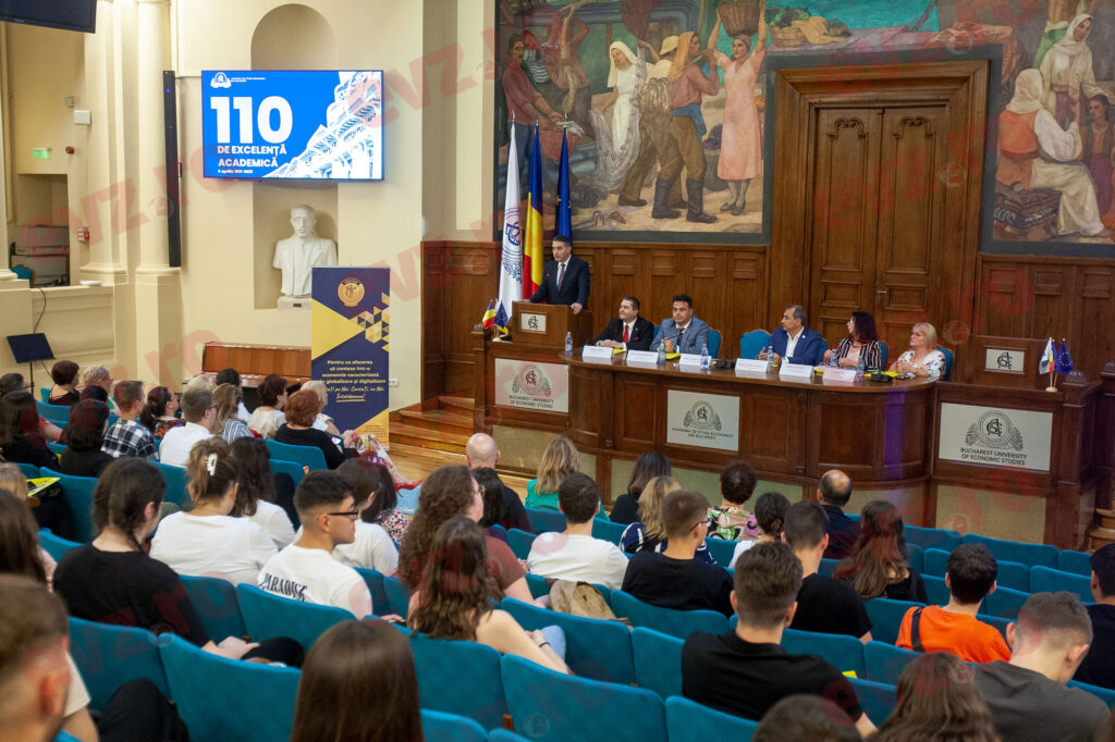 Viitorii experți financiari-contabili ies la rampă. Concursul organizat de CECCAR și Ministerul Educației, la faza finală