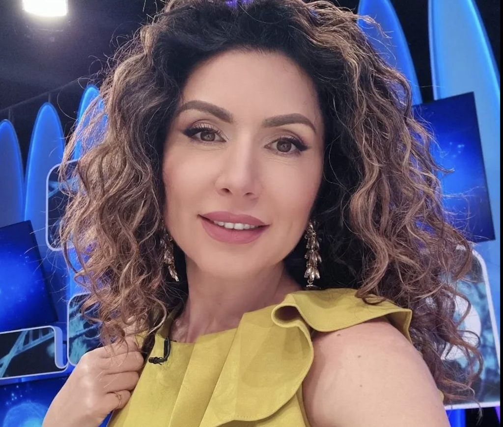 Carmen Brumă dezvăluie secretul unei relații de lungă durată. Ce spune partenera lui Mircea Badea despre gelozie