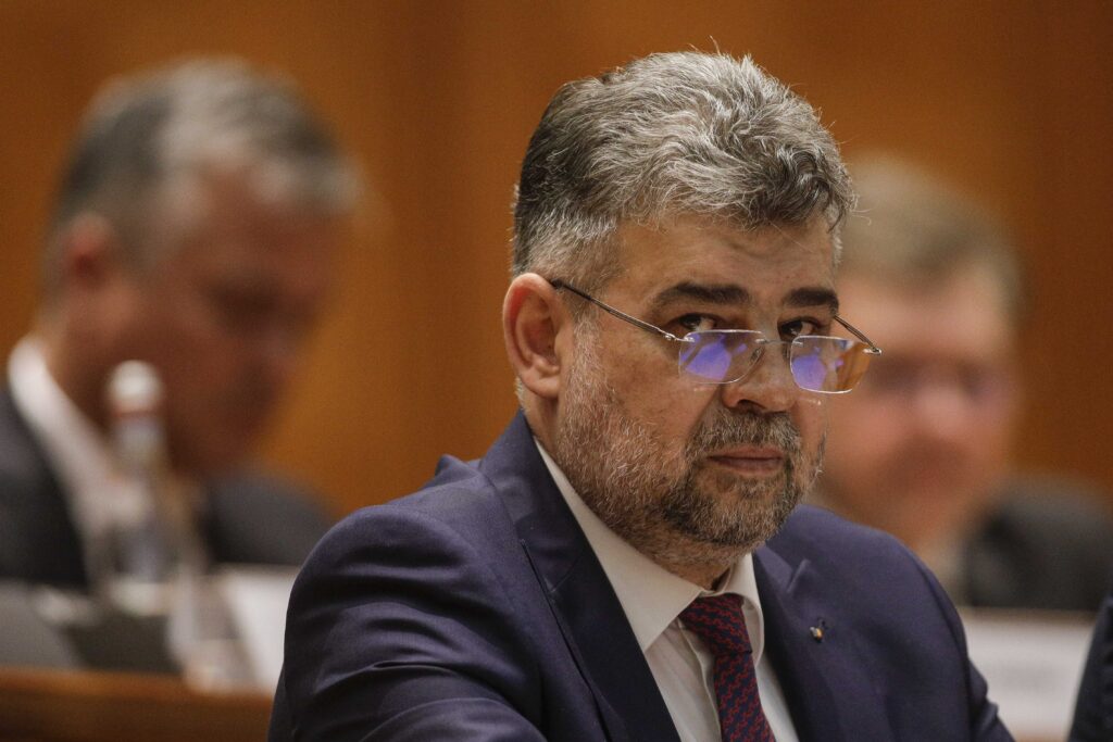 Marcel Ciolacu nu va fi declarat Luptător cu Rol Determinant la Revoluția din 1989. Cererea premierului a fost respinsă