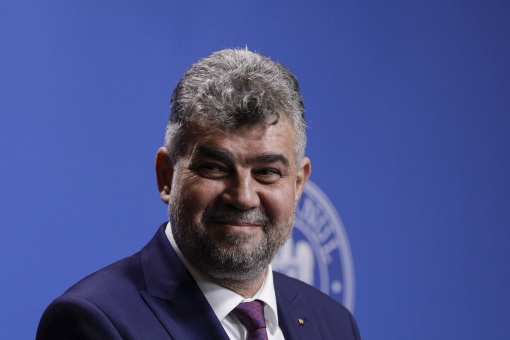 Premierul Marcel Ciolacu a confundat Bucureștiul cu Buzăul: „Gândul întotdeauna te duce tot acasă. Nu a fost cu altă intenție”. Video 