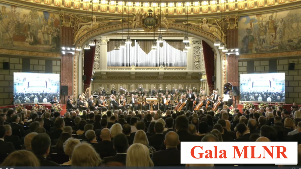 Marea Lojă Națională din România i-a premiat pe politologul Dan Dungaciu și Sabin Dima, creatorul lui ION. Alți cinci laureați pentru excelență