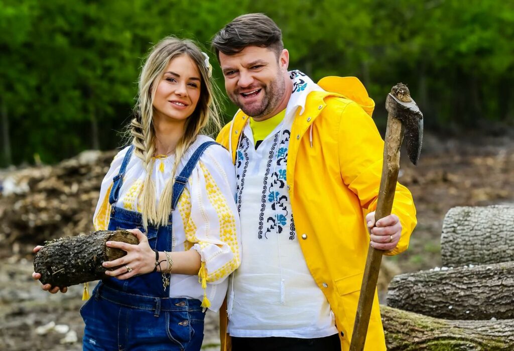 Soția lui Andrei Duban vorbește despre divorț, după 14 ani de căsnicie. Grațiela Duban face dezvăluiri despre relația lor