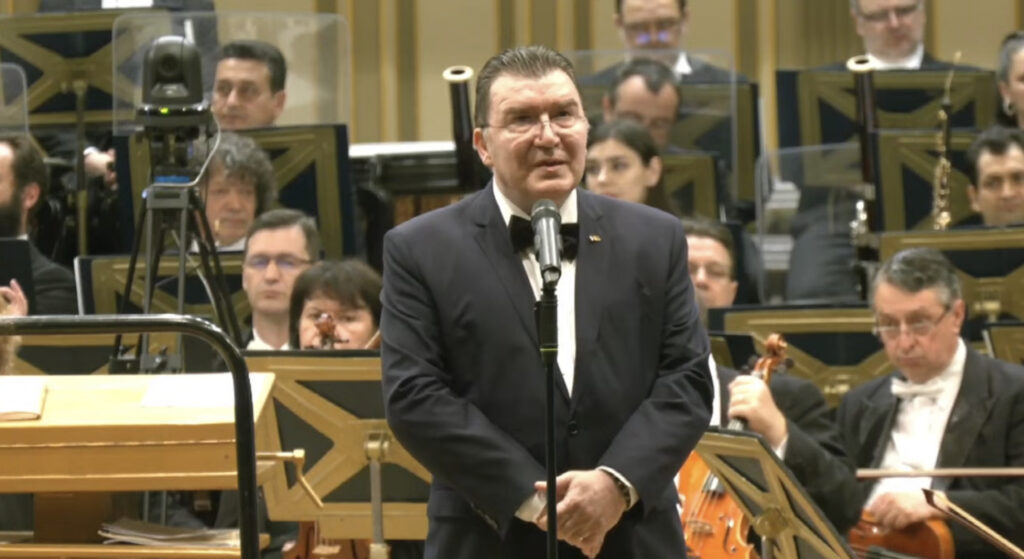 Gala Premiilor MLNR. Radu Bălănescu: „Traversăm o perioadă cu un climat mult mai liniștit care poate să asigure un suport foarte important pentru dezvoltare”