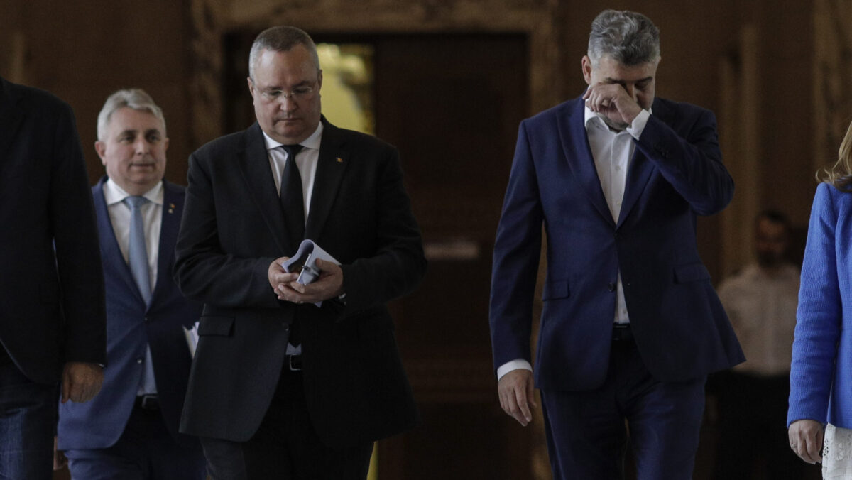 Motivul secret pentru care PSD nu vrea comasarea alegerilor! O guvernare PSD-AUR în 2025