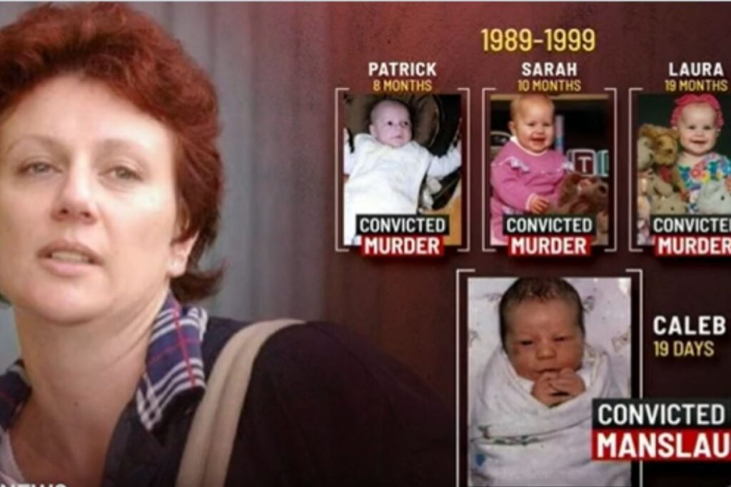 O femeie acuzată că și-a omorât cei patru copii a fost grațiată. A stat timp de 20 de ani în închisoare