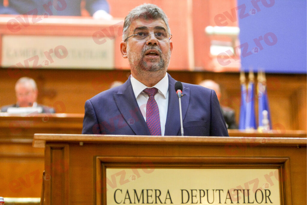 Pensiile speciale pentru parlamentari au fost eliminate. Marcel Ciolacu a anunțat care sunt prioritățile Guvernului