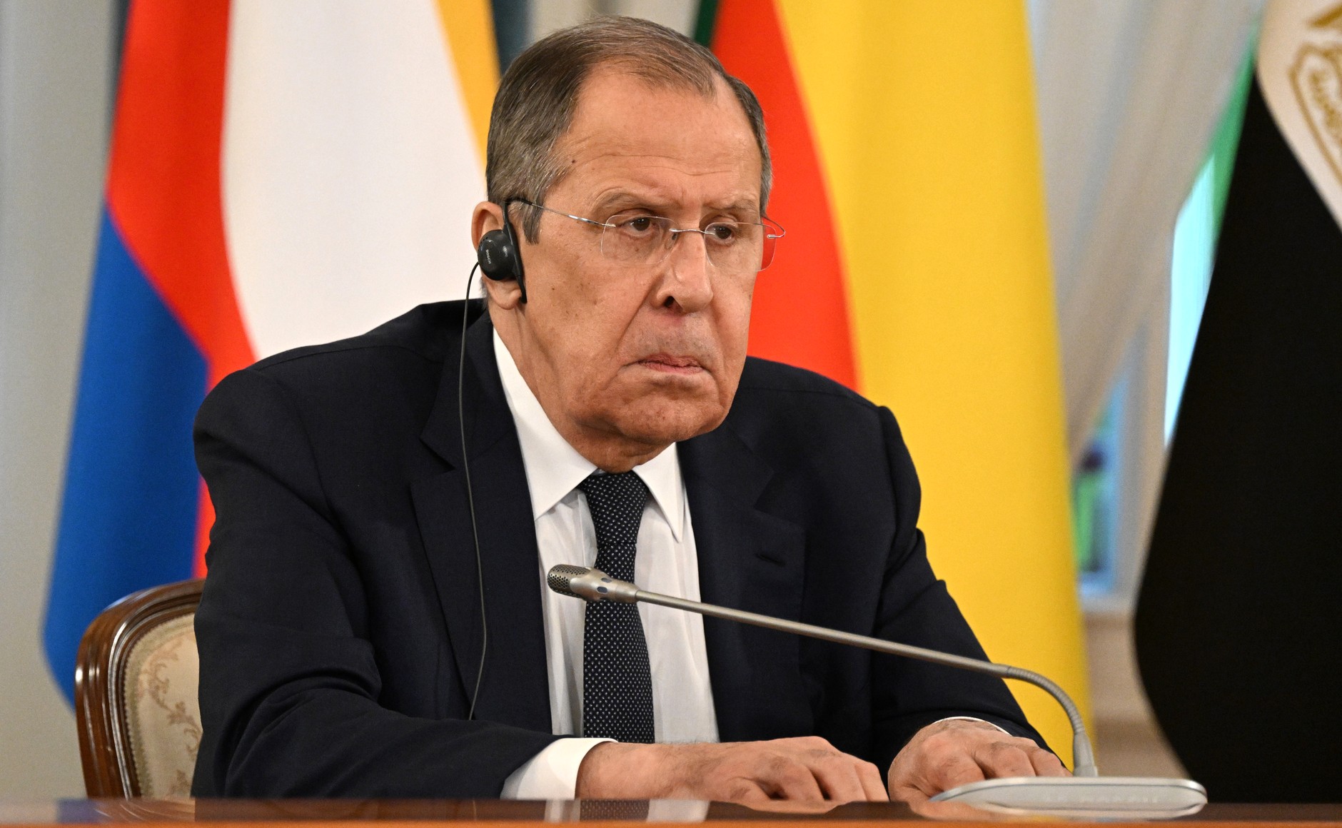 Lavrov, despre o posibilă întâlnire Putin-Zelenski: Invitația la Moscova este un gest imens de bunăvoință