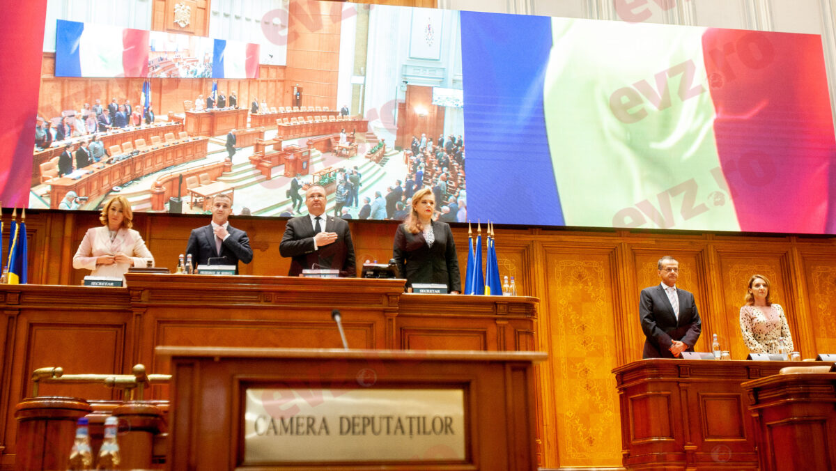 Parlamentarii muți ai României. Politicienii care n-au scos niciun cuvânt la tribună