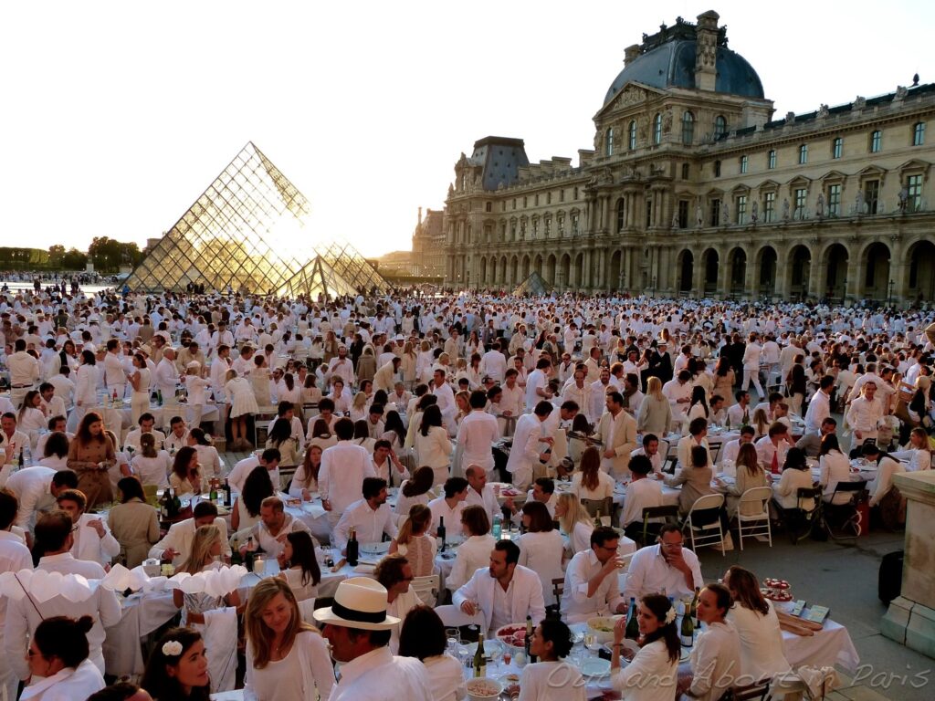 HOROSCOPUL LUI DOM’ PROFESOR, 13 iunie 2023. ”Le Diner en Blanc”© ediția 2023